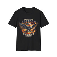 American Eagle Seal T-Shirt | Vintage Presidential Emblem, EST. 1776