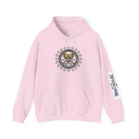 American Legacy Hoodie — Liberty Bell Vintage Patriotic Sweatshirt
